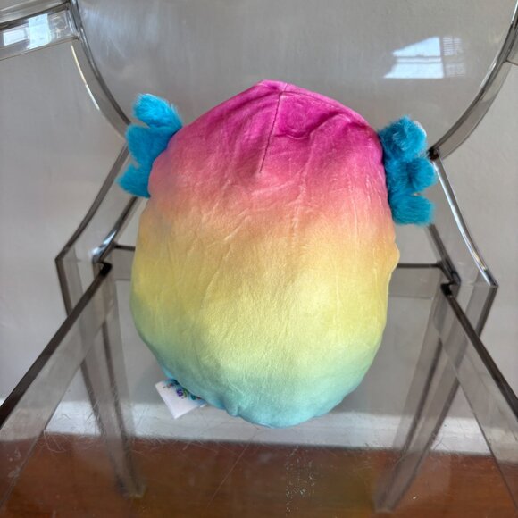 Squishmallows Reversible Fries & Axolotl - Picture 4 of 4